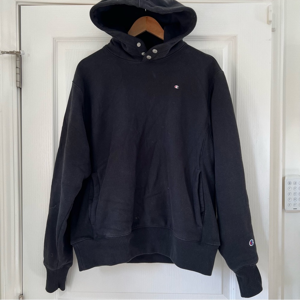 Champion hoodie men’s medium